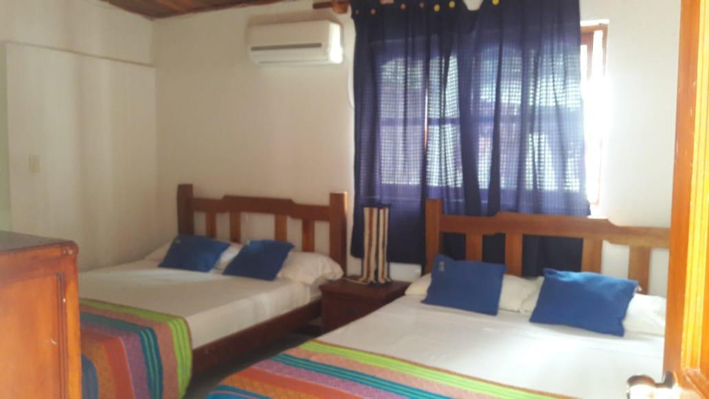 Bed and Breakfast Sierra Sounds House Minca Exteriér fotografie